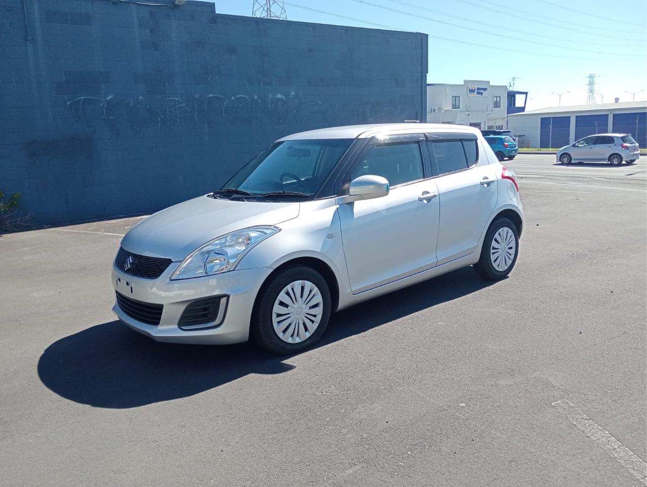 2014 Suzuki Swift