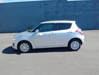 2014 Suzuki Swift - Thumbnail