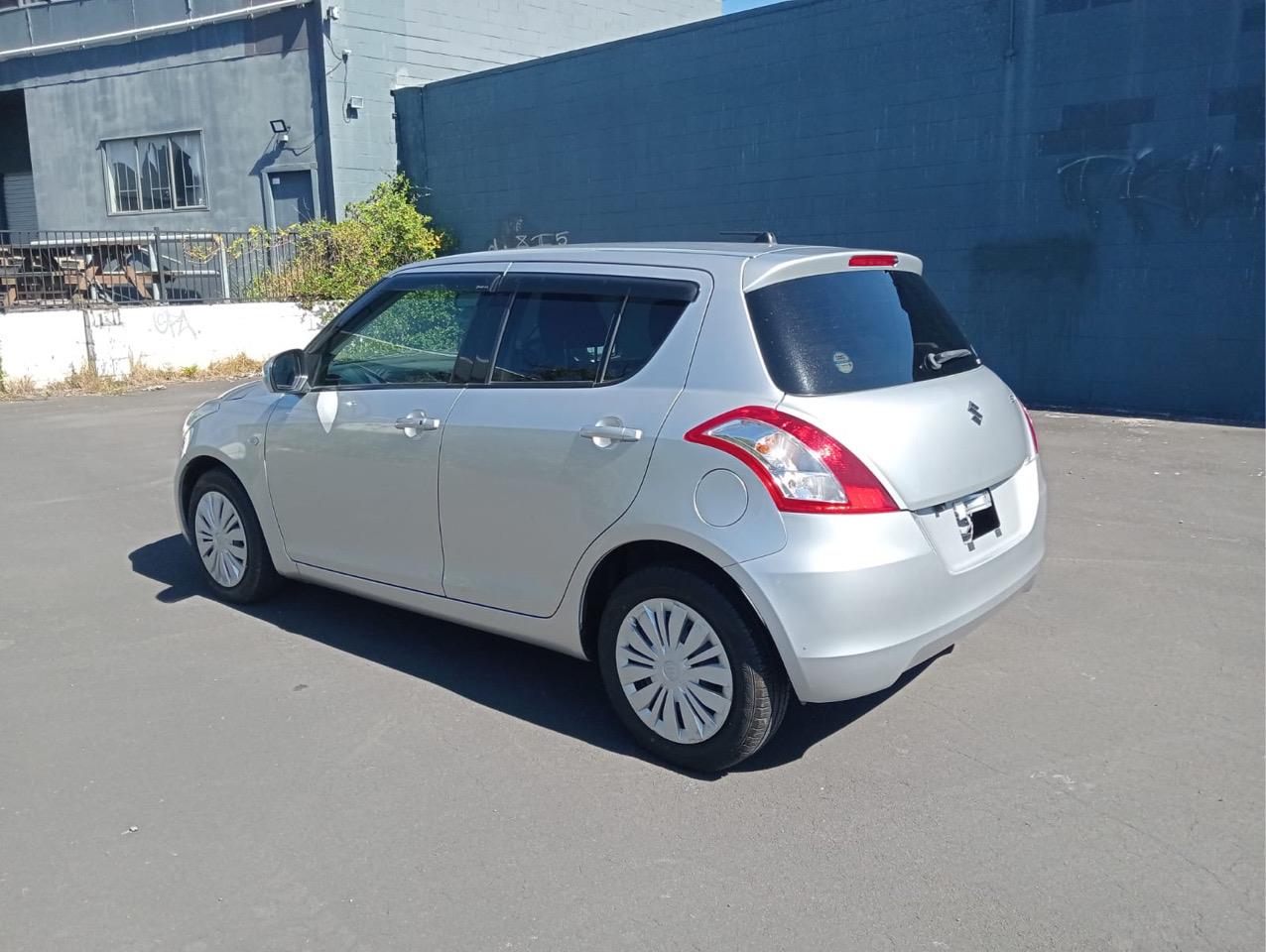 2014 Suzuki Swift