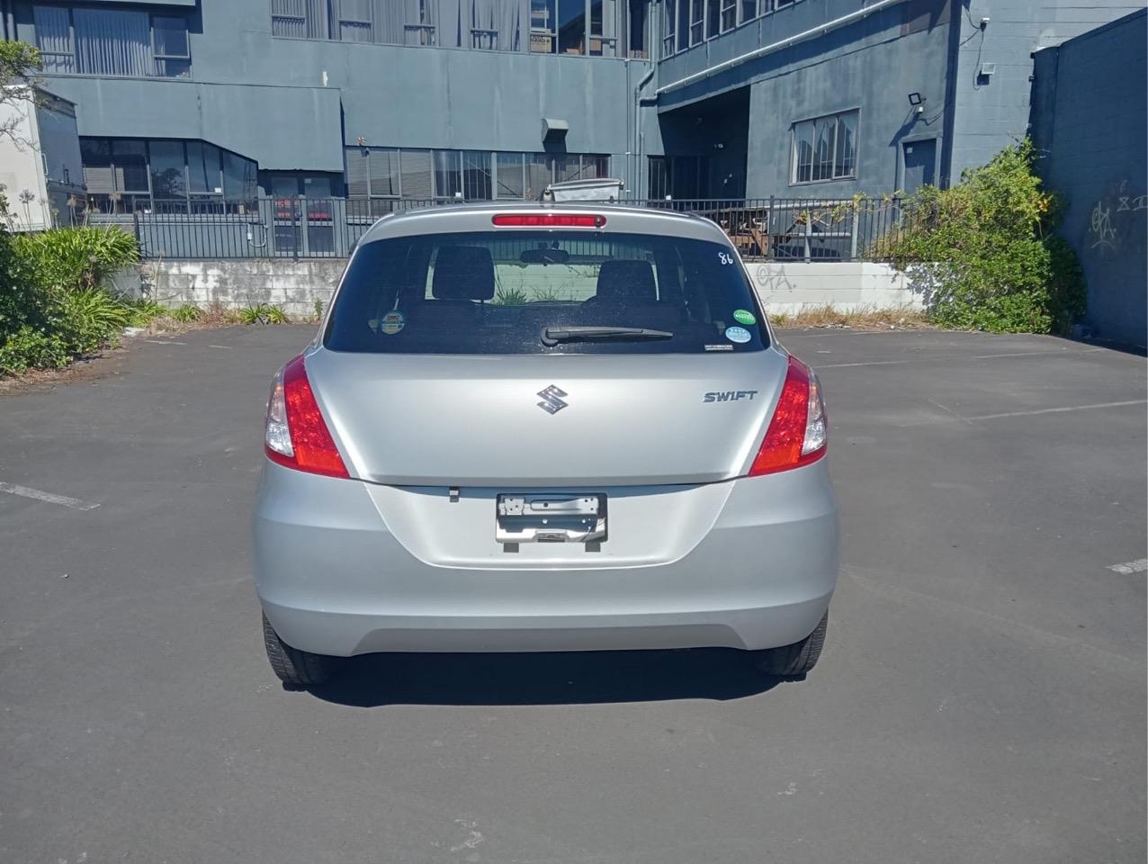 2014 Suzuki Swift