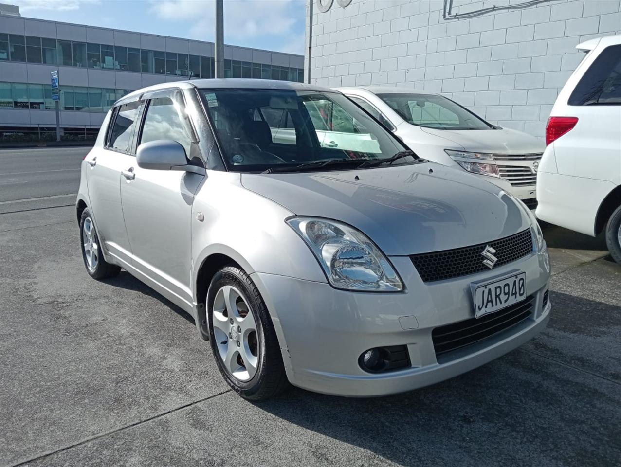 2006 Suzuki Swift