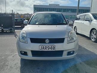 2006 Suzuki Swift - Thumbnail