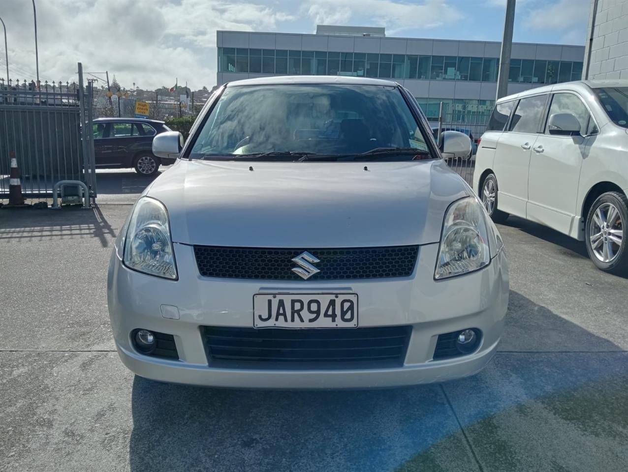 2006 Suzuki Swift