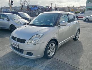 2006 Suzuki Swift - Thumbnail