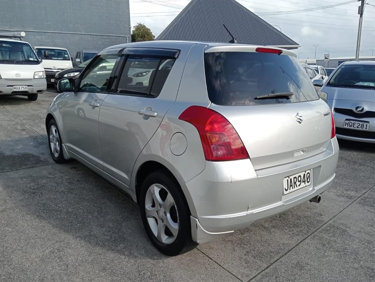 2006 Suzuki Swift