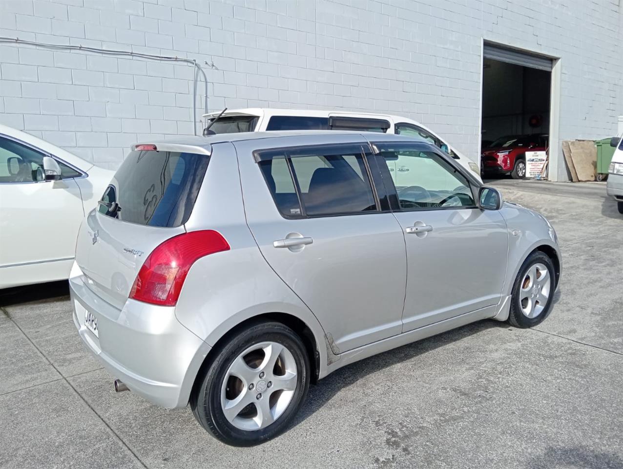 2006 Suzuki Swift