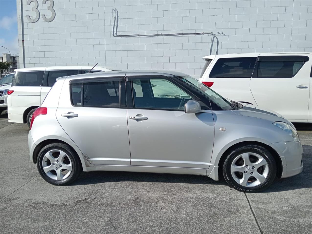 2006 Suzuki Swift