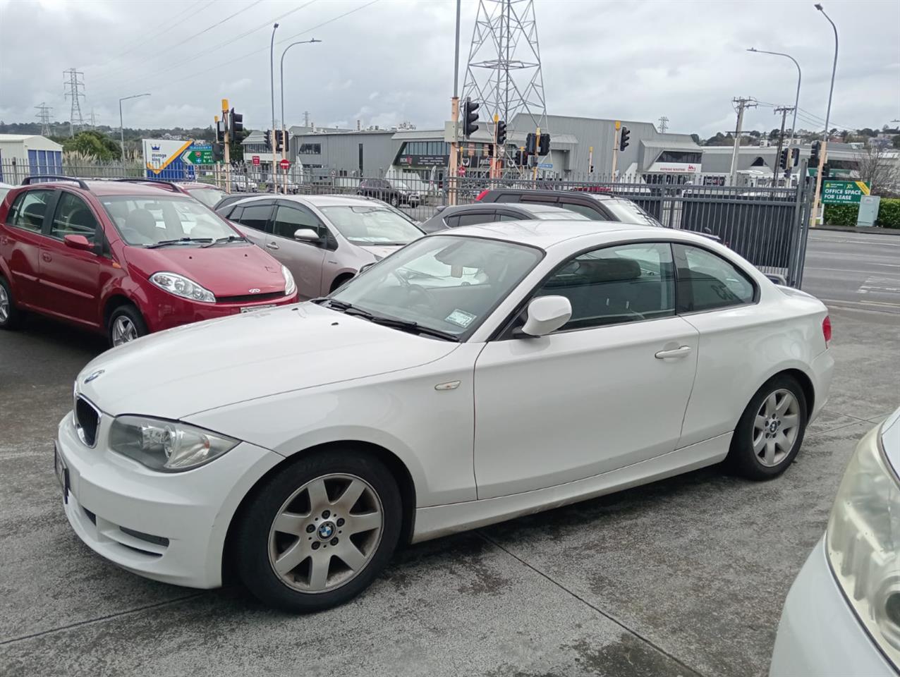 2010 BMW 120I