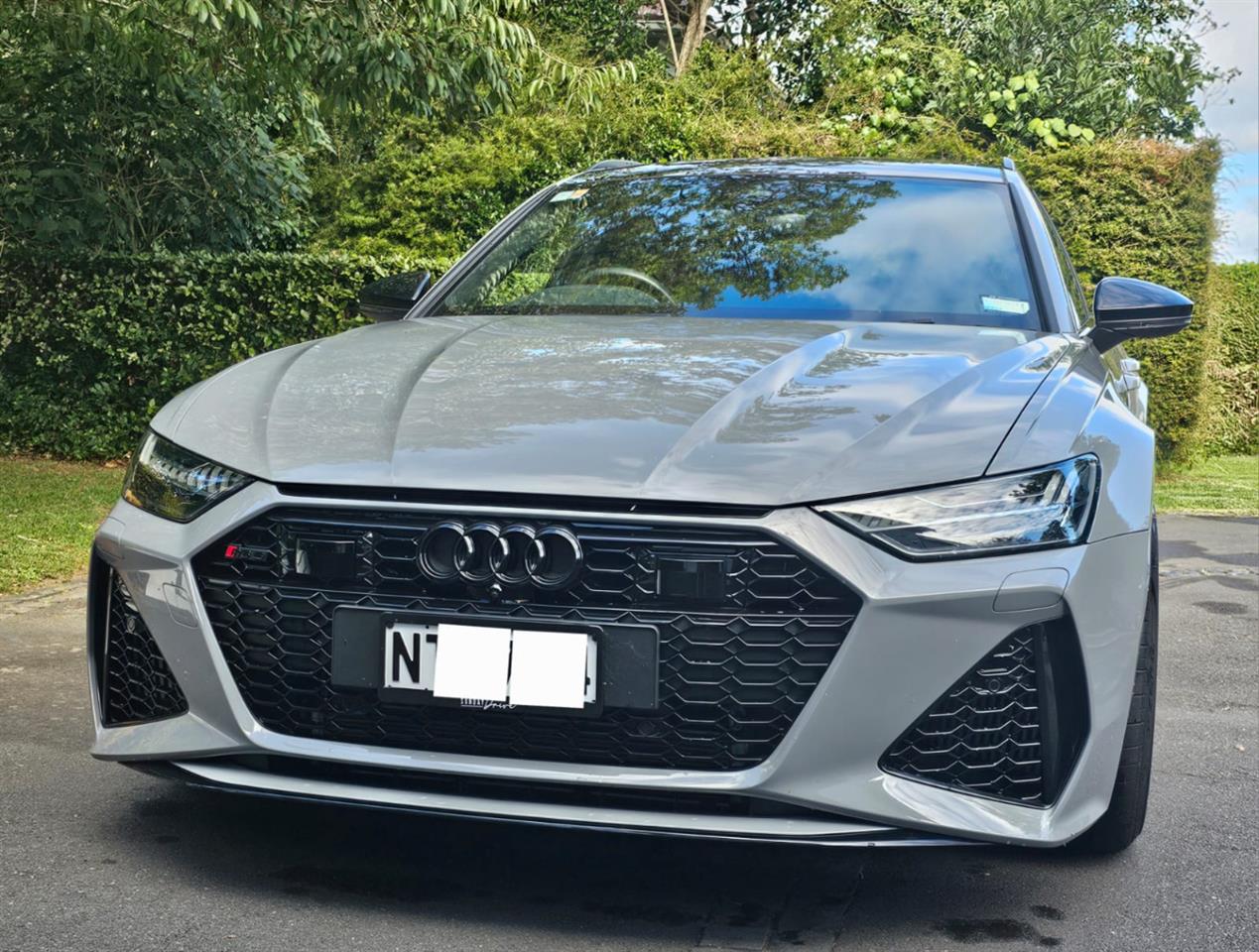 2021 Audi RS6