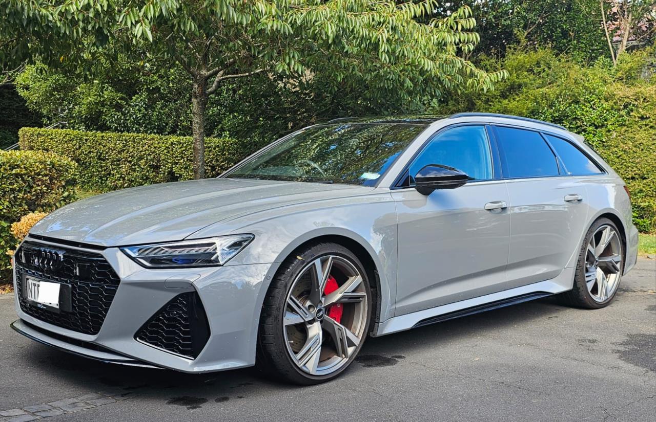 2021 Audi RS6