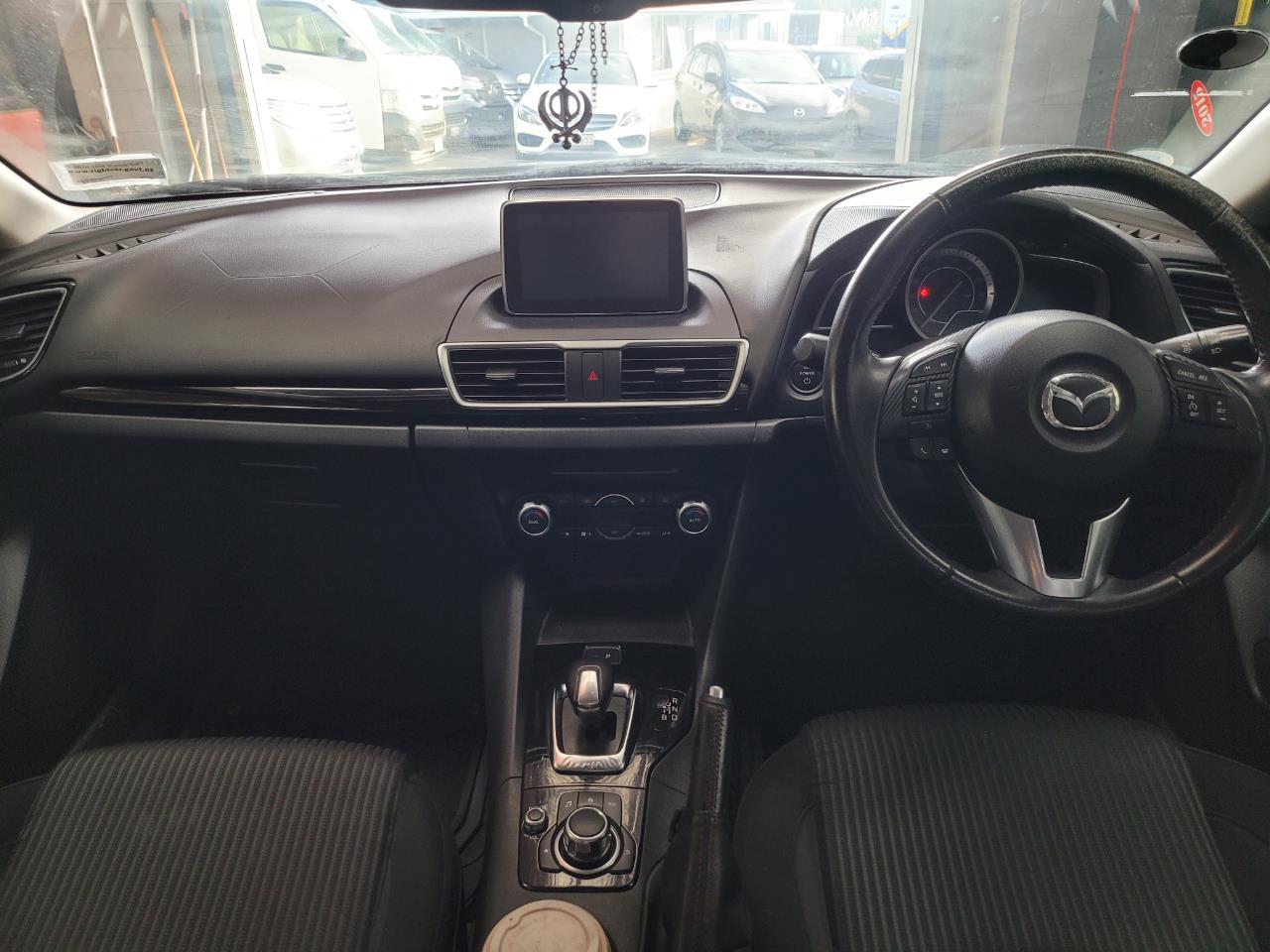 2015 Mazda Axela