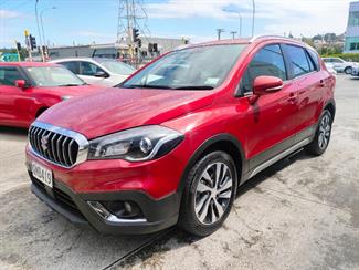 2019 Suzuki S-Cross - Thumbnail