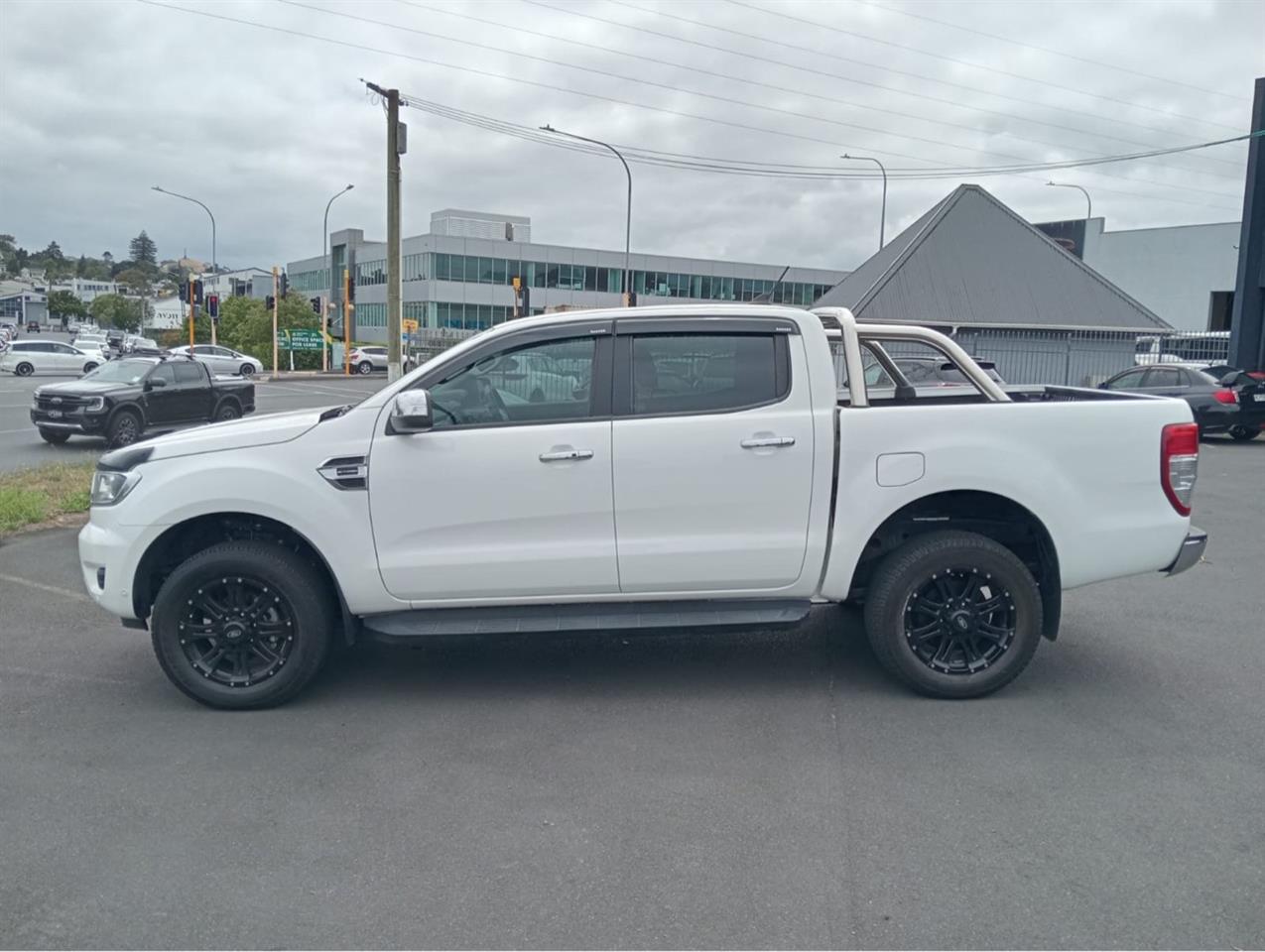 2021 Ford Ranger