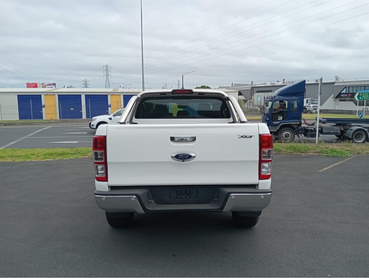 2021 Ford Ranger