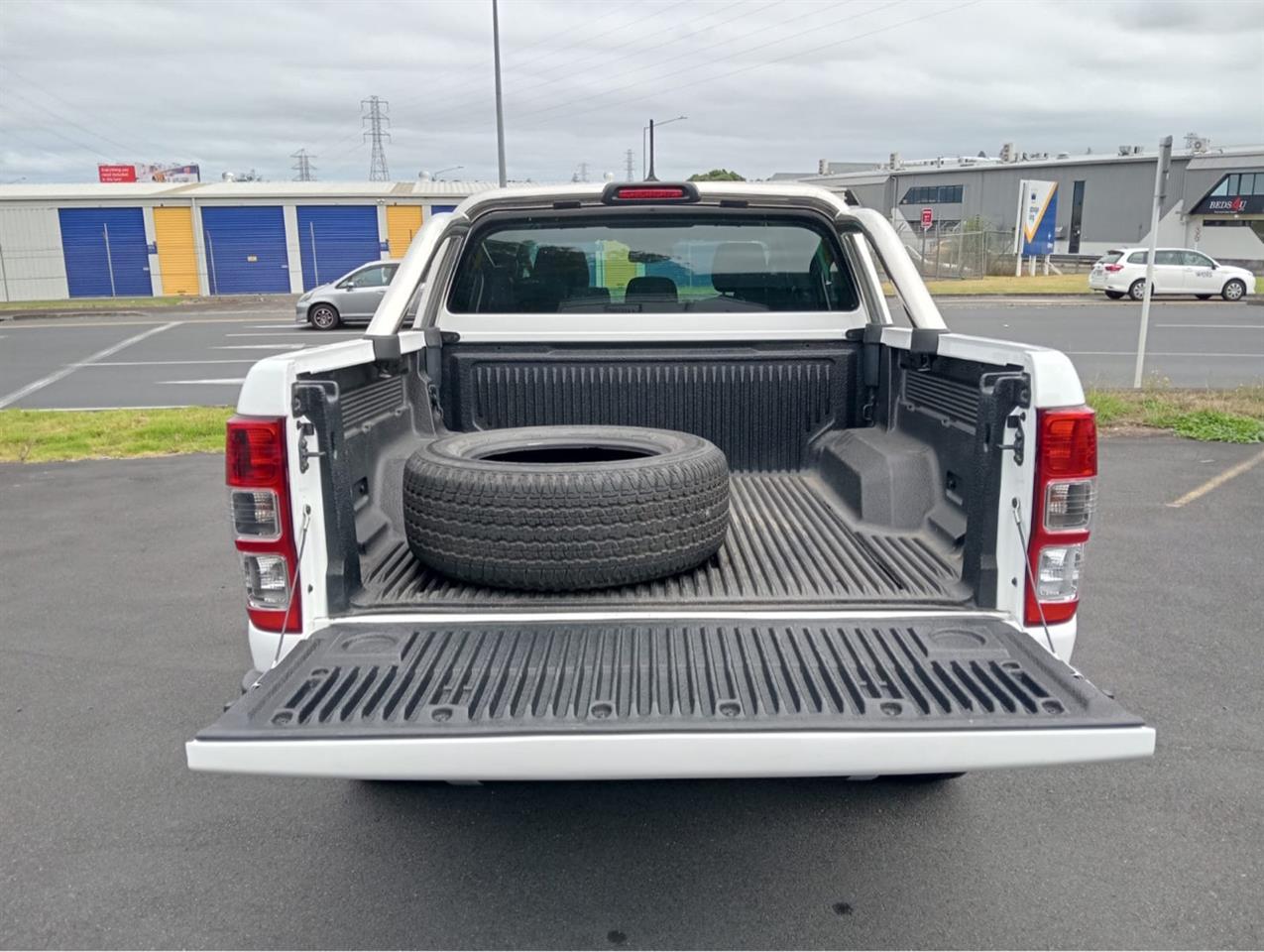 2021 Ford Ranger