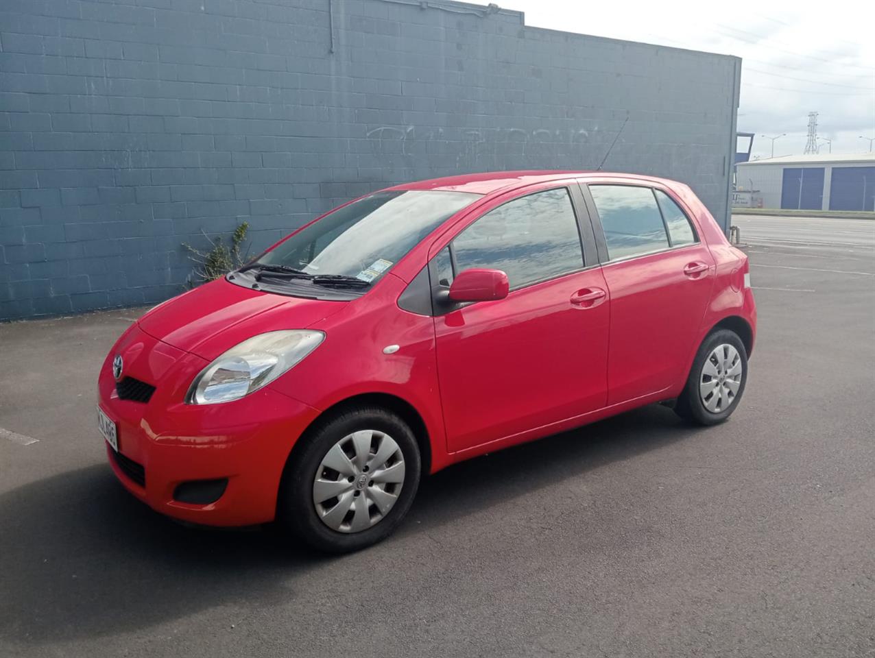 2009 Toyota YARIS