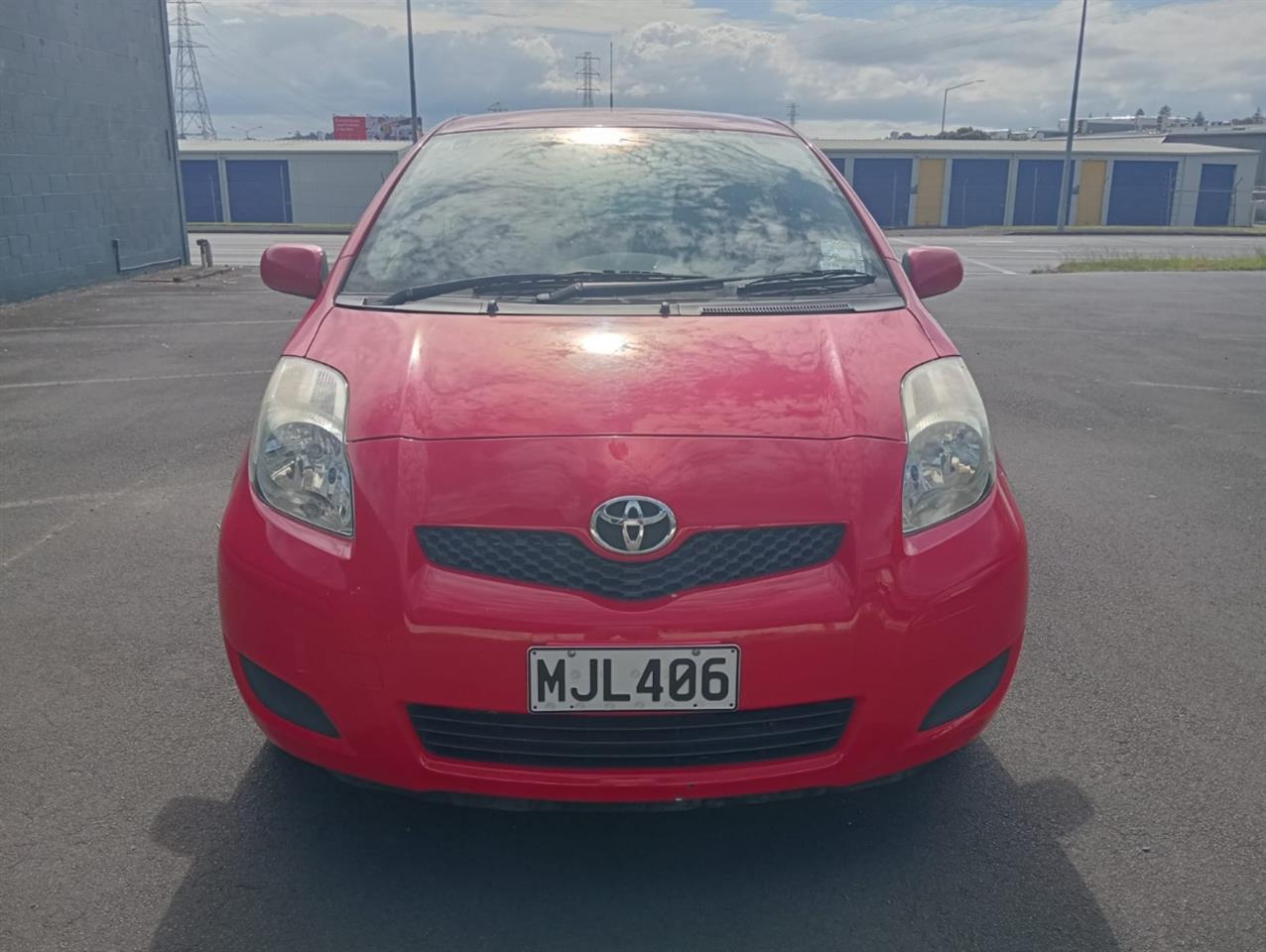 2009 Toyota YARIS