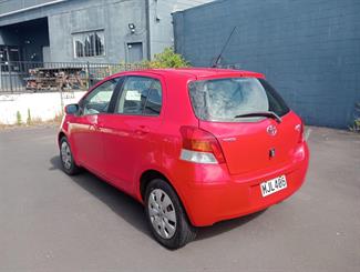 2009 Toyota YARIS - Thumbnail