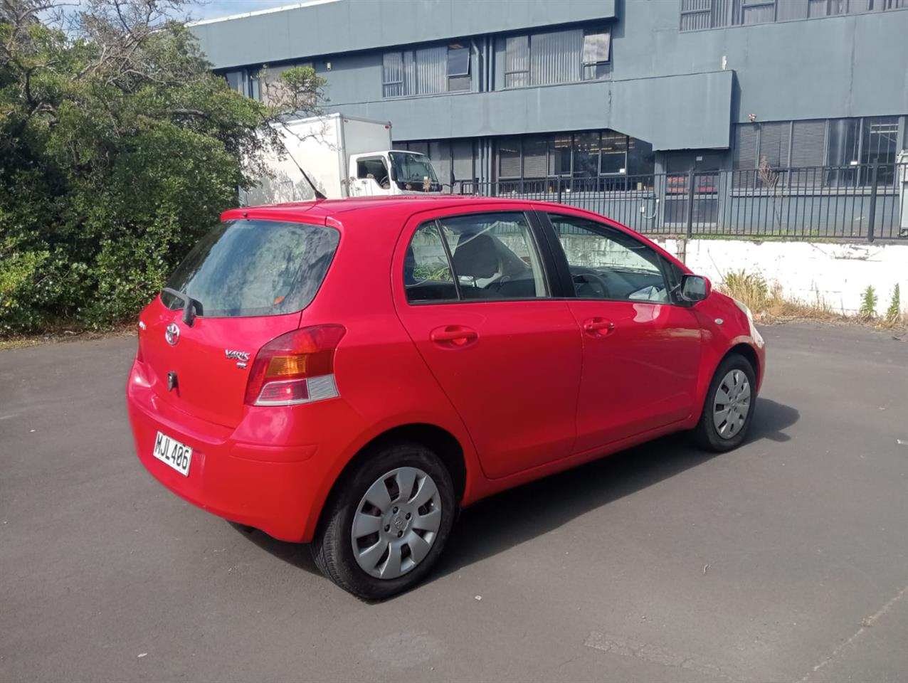 2009 Toyota YARIS