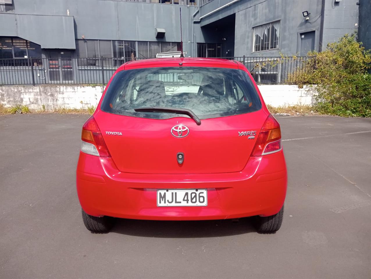 2009 Toyota YARIS