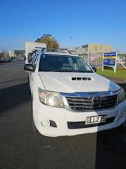 2012 Toyota Hilux - Thumbnail