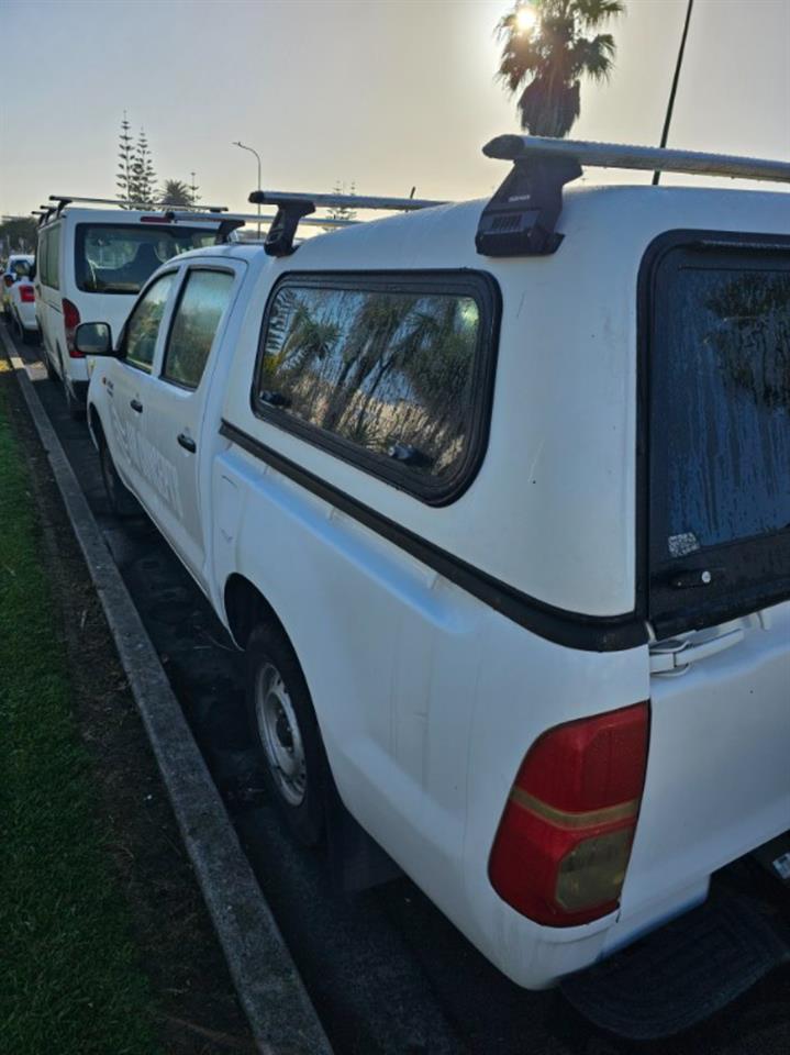 2012 Toyota Hilux