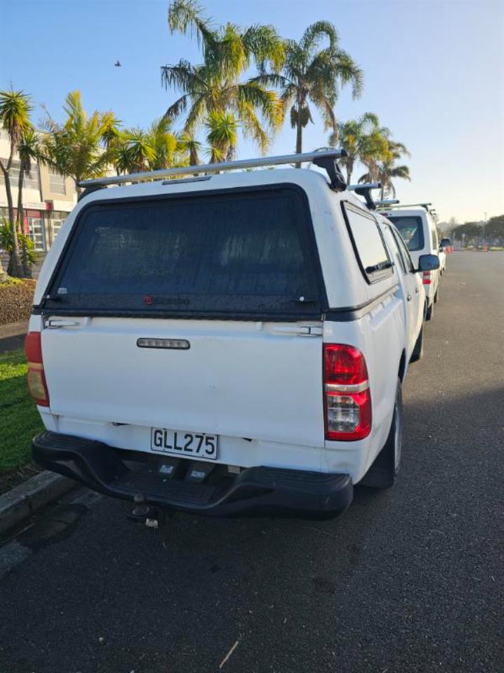 2012 Toyota Hilux