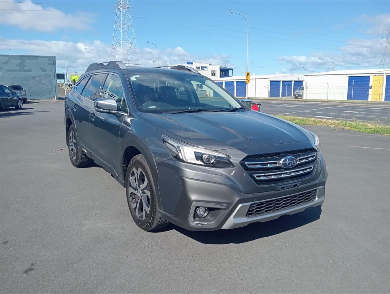 2022 Subaru Outback