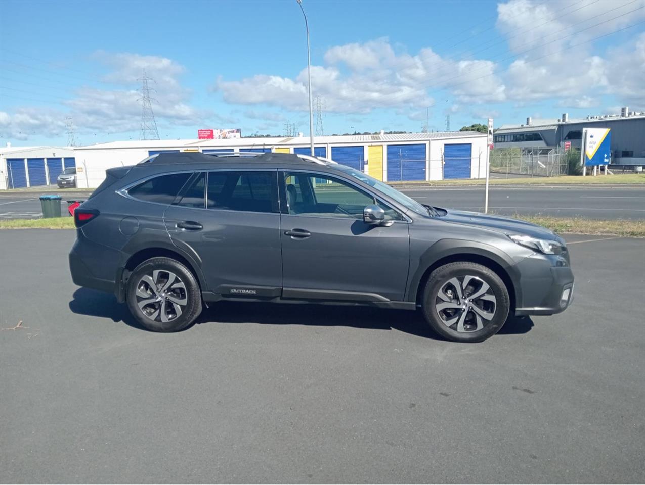 2022 Subaru Outback