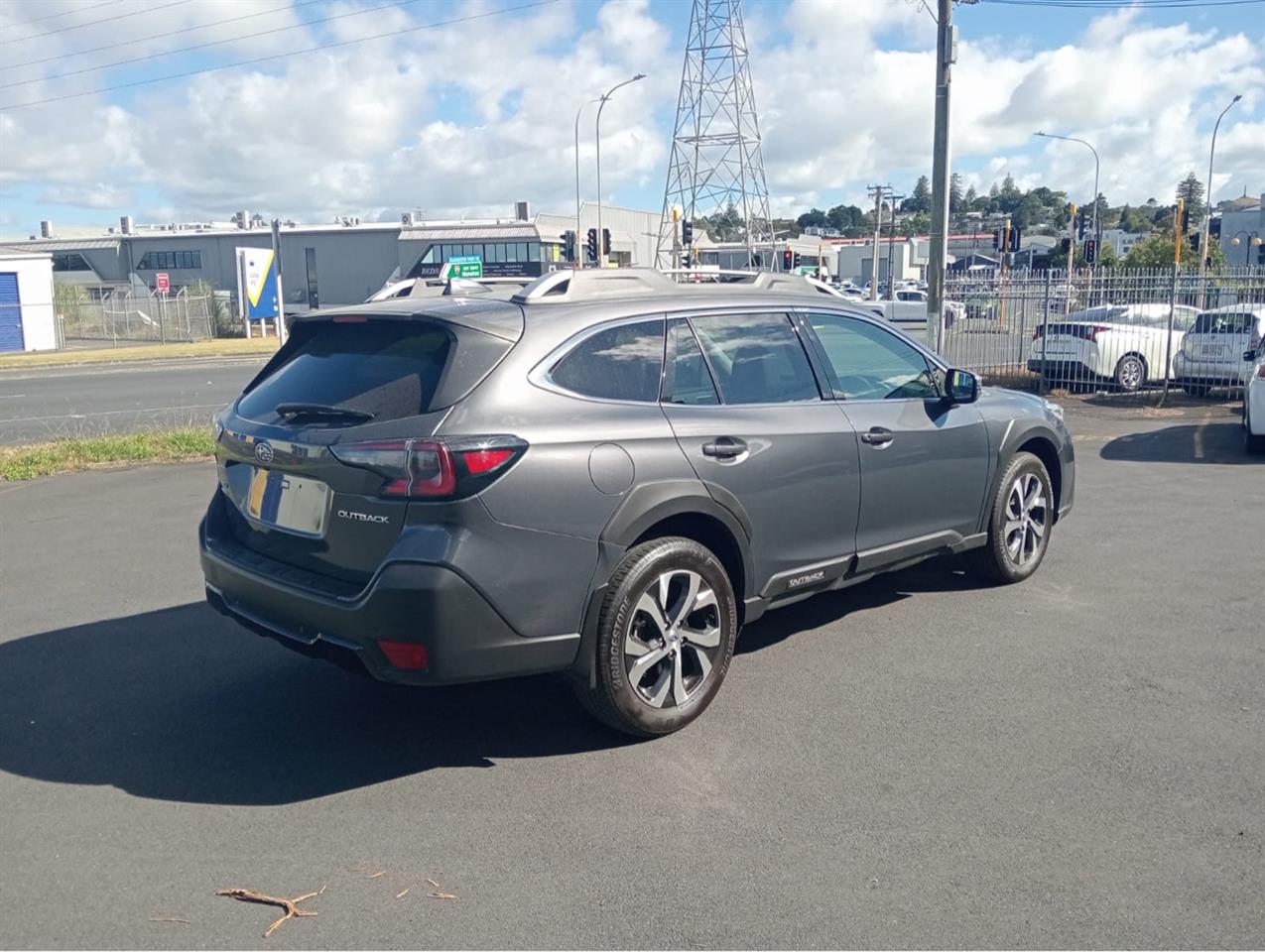 2022 Subaru Outback