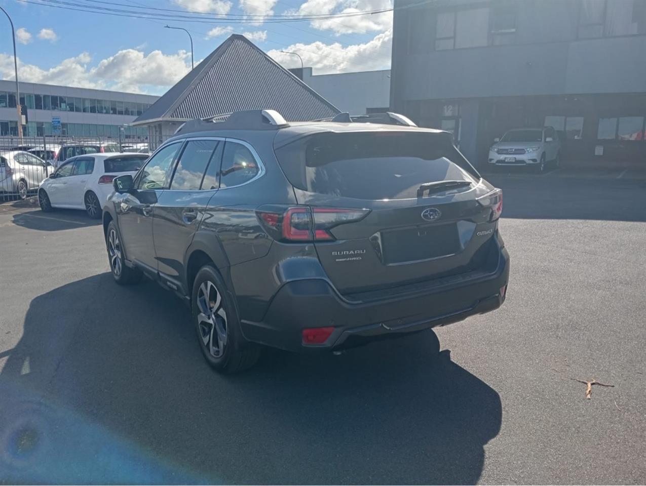 2022 Subaru Outback