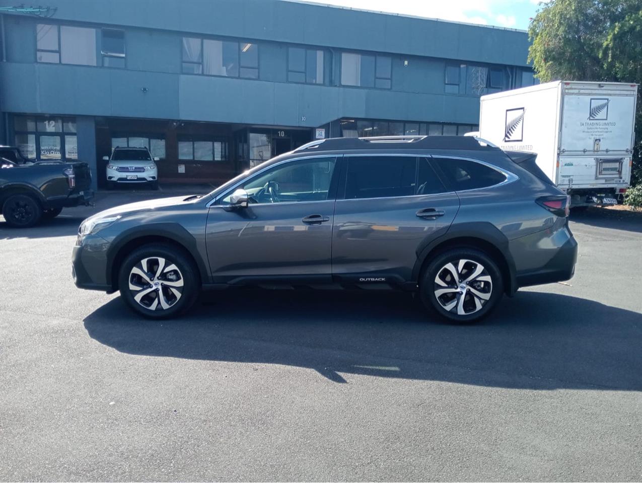 2022 Subaru Outback