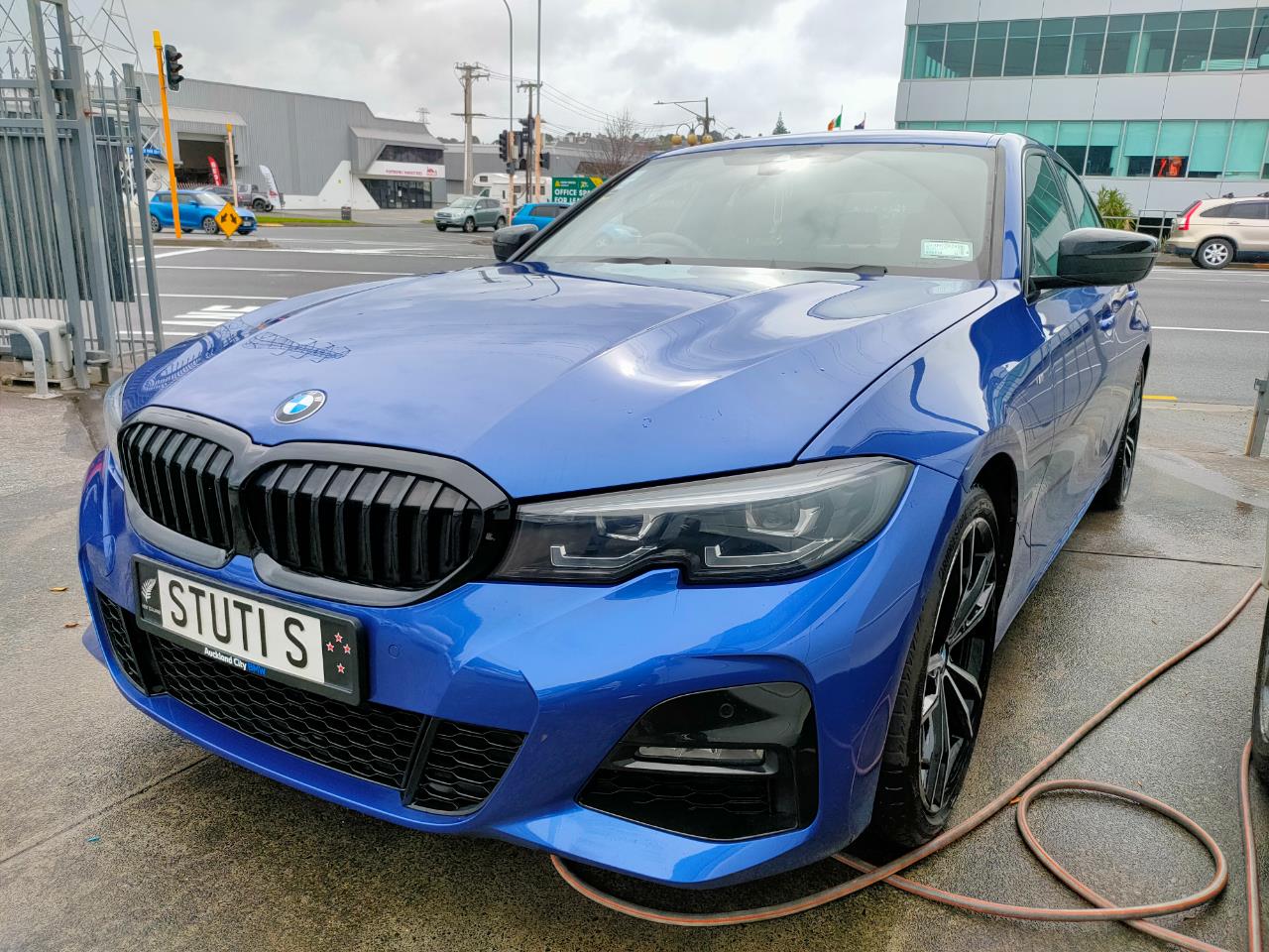 2021 BMW 320i