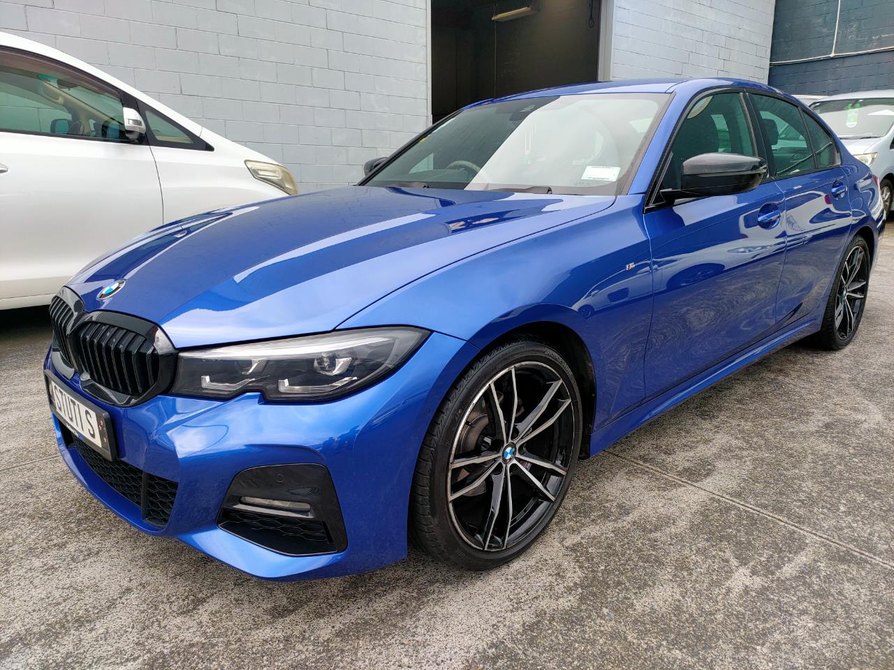 2021 BMW 320i