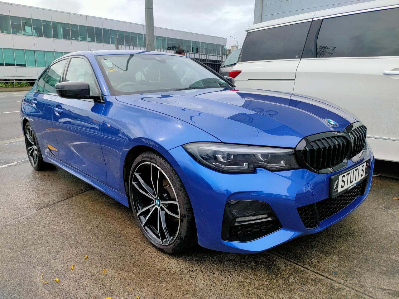 2021 BMW 320i