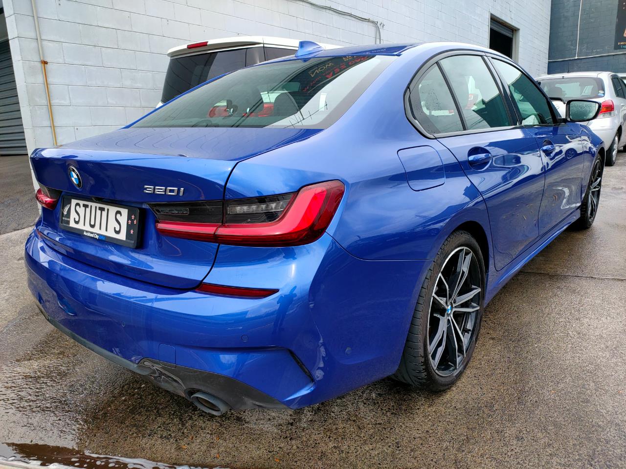 2021 BMW 320i