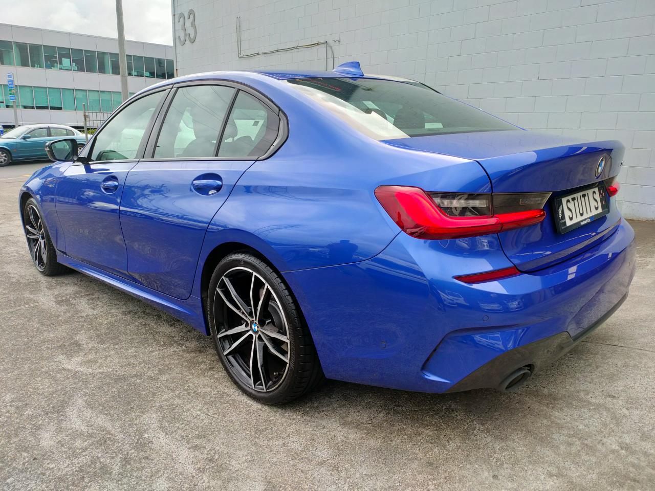 2021 BMW 320i