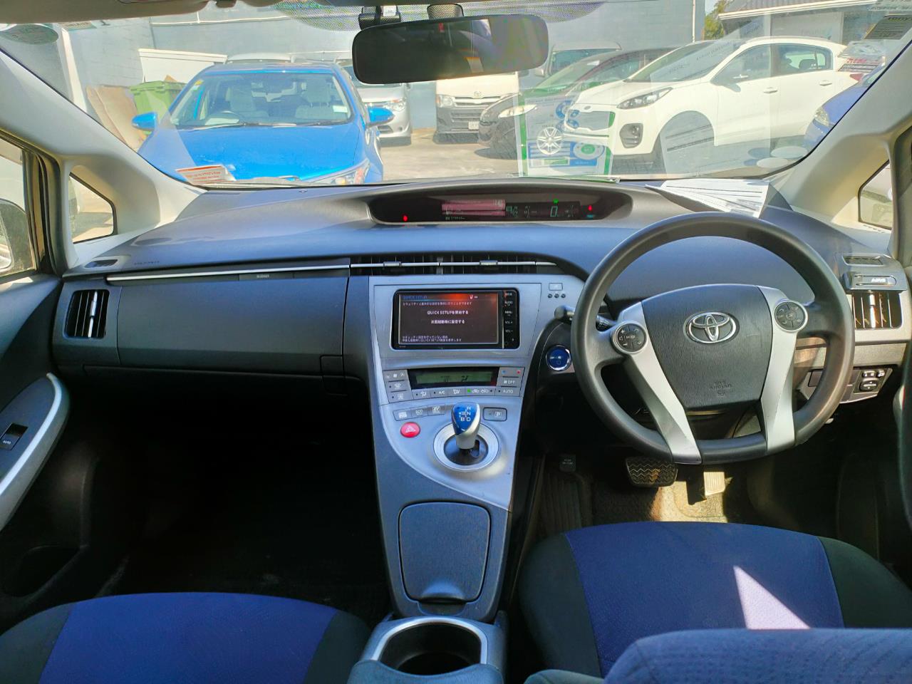 2016 Toyota Prius