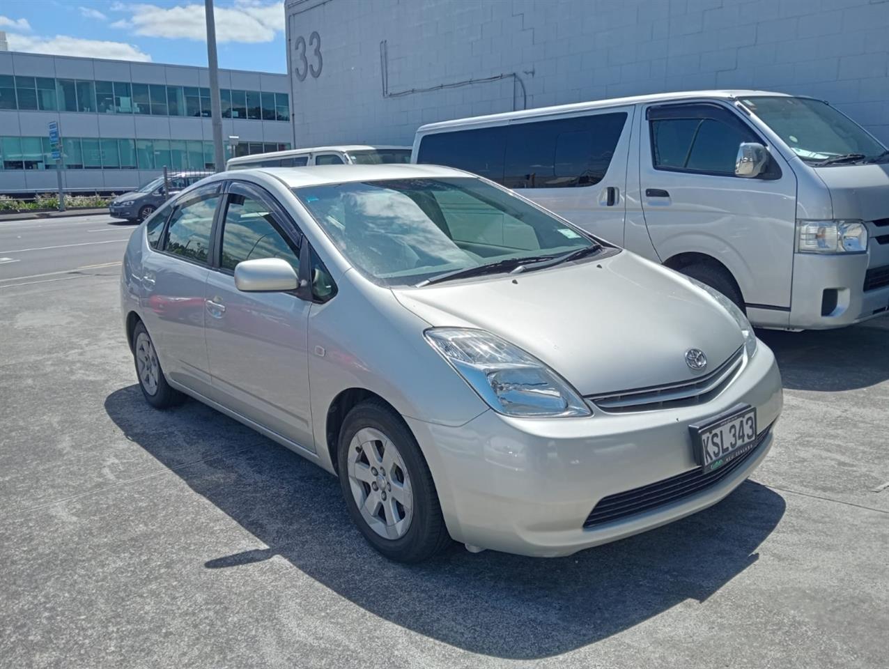 2004 Toyota Prius