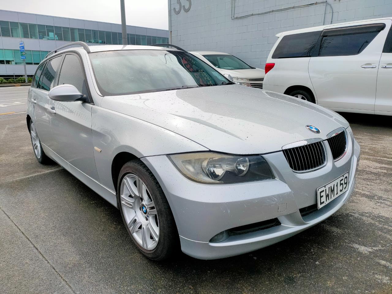 2006 BMW 318