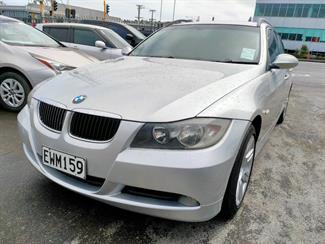 2006 BMW 318 - Thumbnail