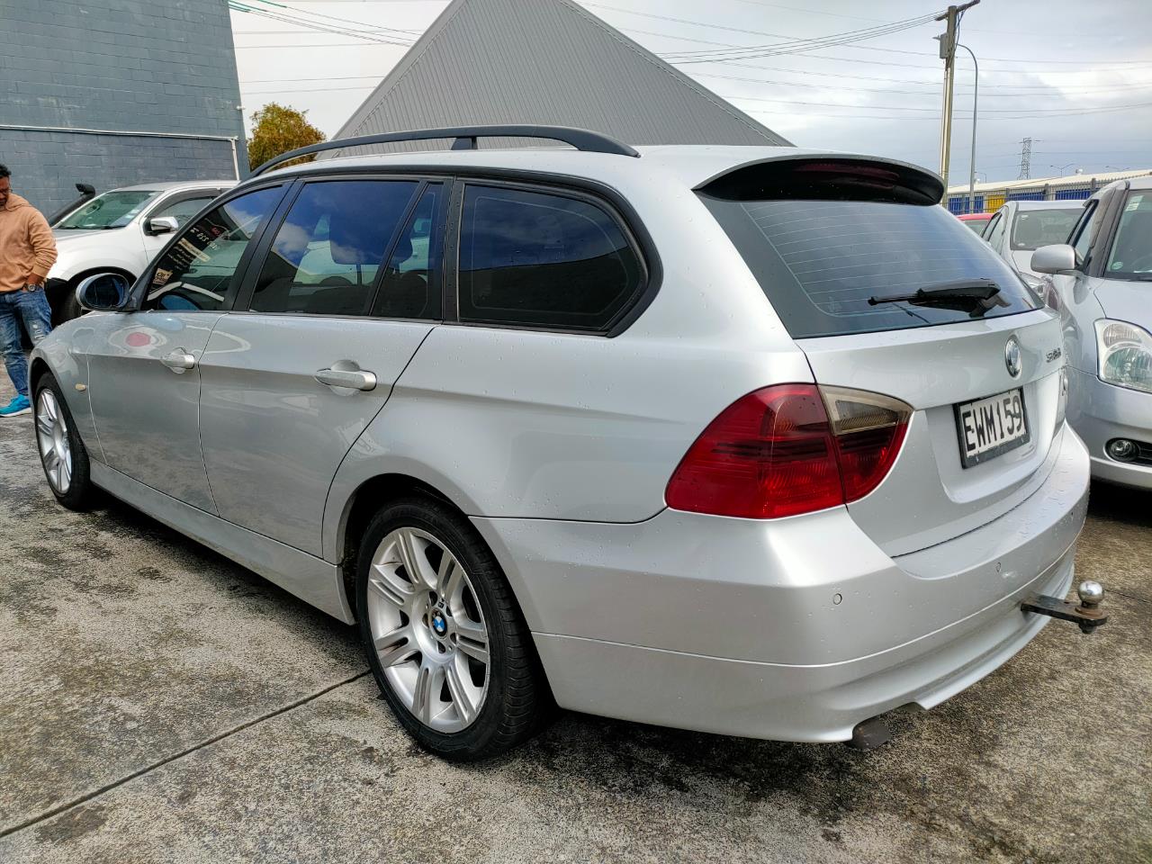 2006 BMW 318