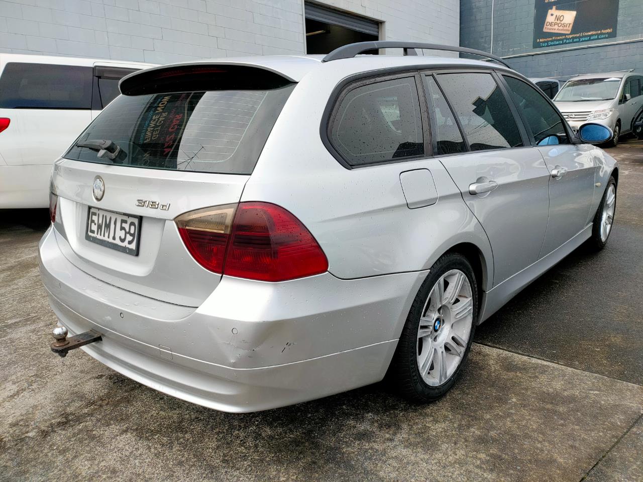 2006 BMW 318