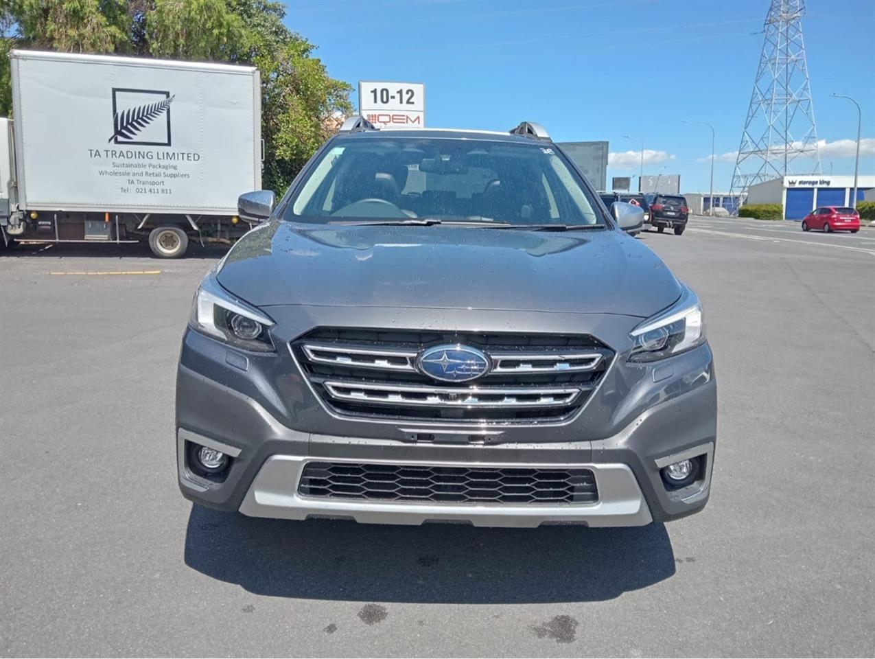 2023 Subaru Outback