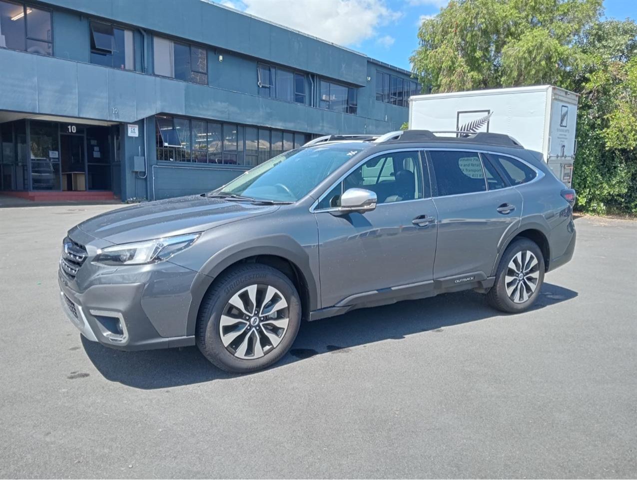 2023 Subaru Outback