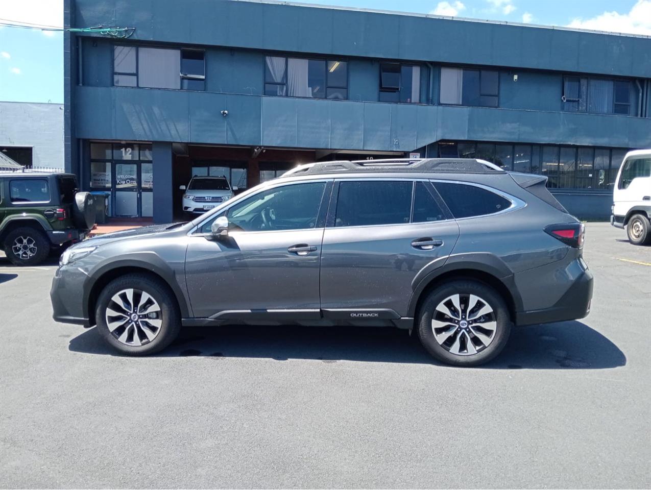 2023 Subaru Outback