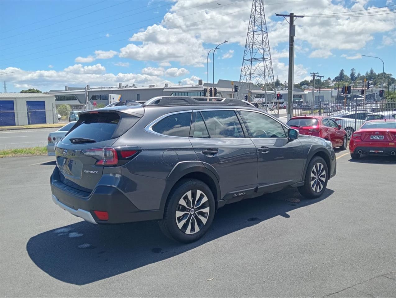 2023 Subaru Outback