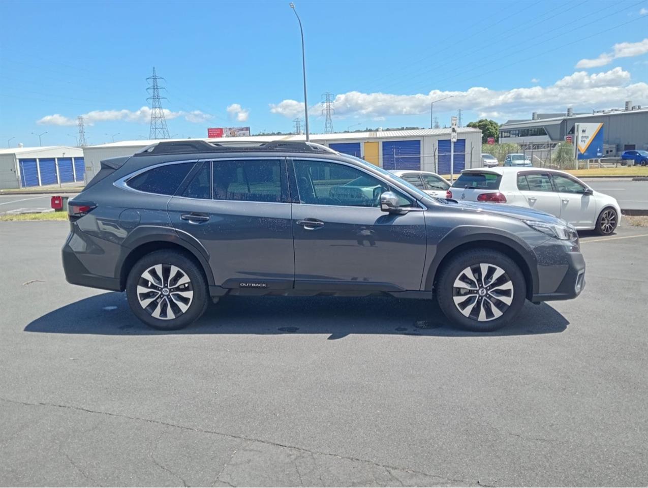 2023 Subaru Outback