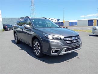 2023 Subaru Outback - Thumbnail