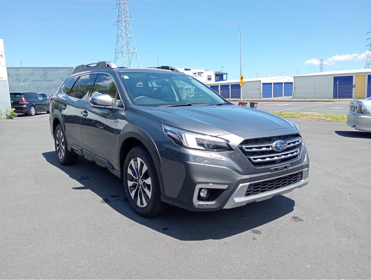 2023 Subaru Outback